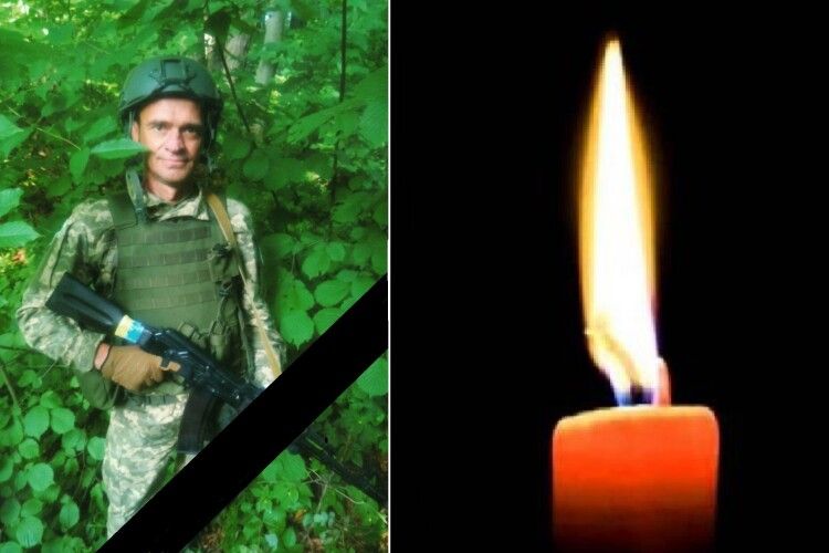 Ще одна непоправна втрата: на Чернігівщині помер солдат з Волині Віктор Іваніщук
