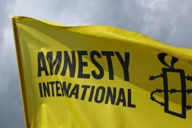 Amnesty International перепросила за скандальний звіт про ЗСУ, але не відмовилася від нього