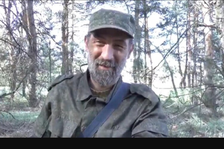 Відомий український музикант пішов воювати за окупантів (Відео)