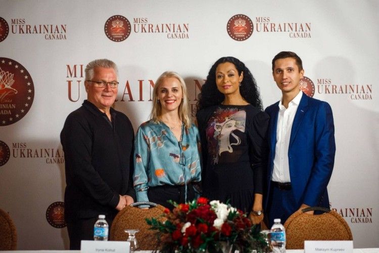 Любешівчанка оцінюватиме конкурс «Міс Українська Канада»
