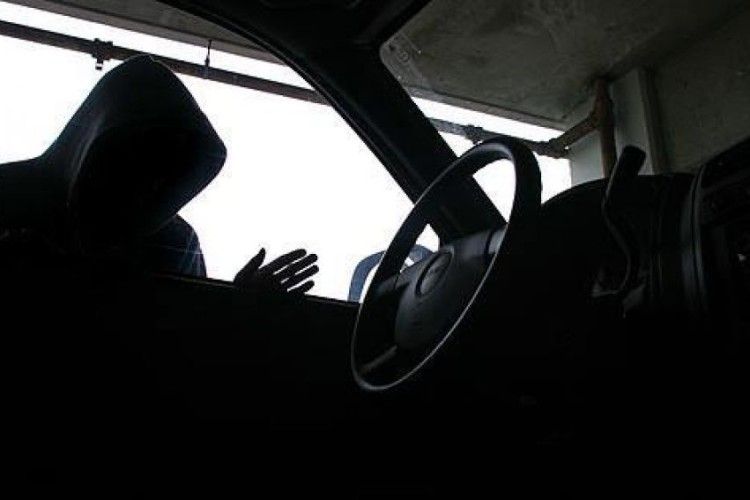 На Горохівщині злодій продав крадений автомобіль за… тисячу гривень