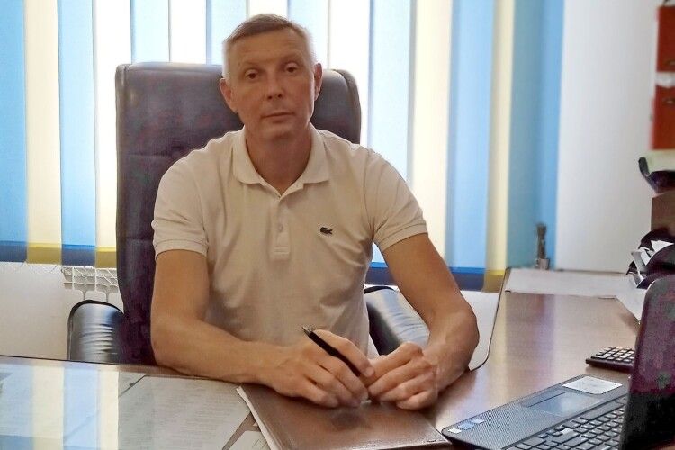 Водоканал Нововолинська має нового керівника