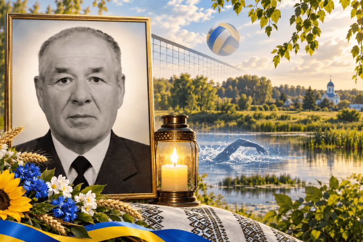 Сьогодні відомому волинянину з Полісся виповнилося б 77...