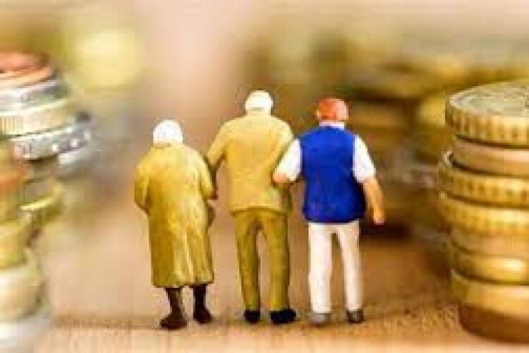 Виплата квітневих пенсій профінансована на 100% - Мінсоцполітики