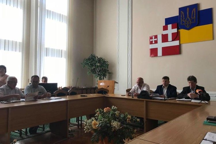 Незабаром Волинь отримає перспективний план без «білих плям»