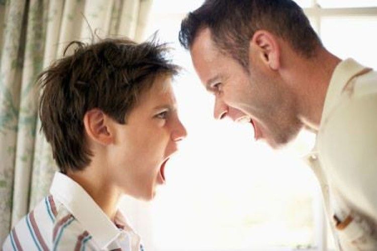 АНОНС: «Підліткова агресія. Що робити батькам?»
