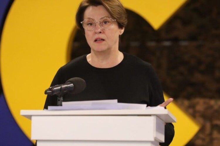 Ніна Южаніна про обшуки в квартирі сина: я не склала мандат тоді, а зараз – тим більше