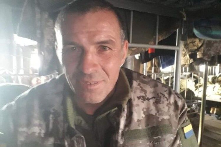 На Волинь прийшла трагічна звістка із фронту: під час виконання бойового завдання загинув Герой