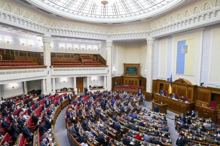  Скандал з Ігорем Гузем: як волинські депутати голосували за закон про заборону Московського патріархату