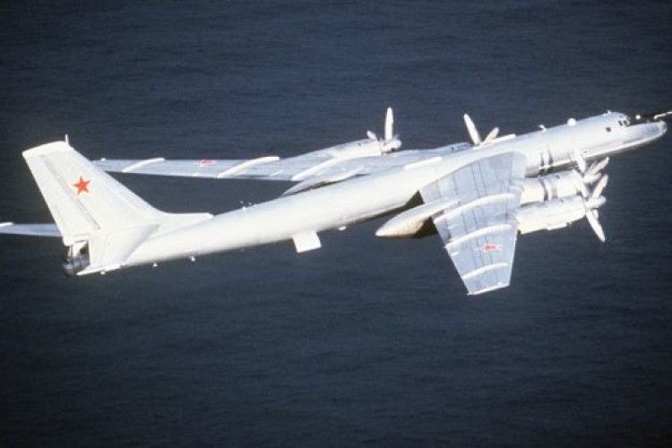Винищувачі НАТО перехопили російські літаки біля берегів Ісландії