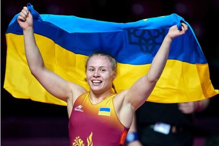 І все ж таки Україна має планетарне «золото» серед борчинь!