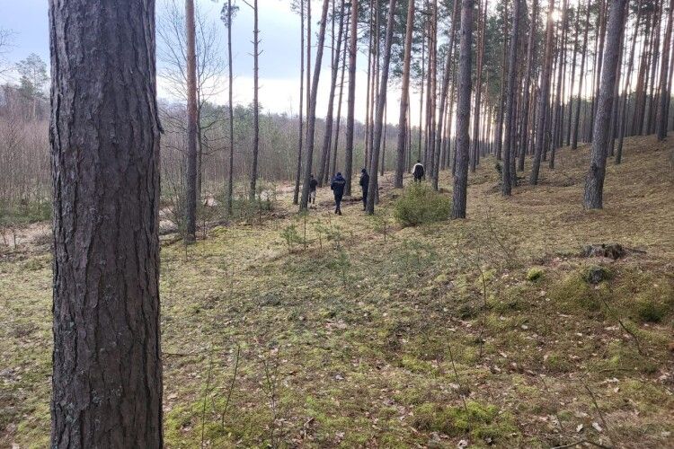 Волинські рятувальники повідомили результати пошуків зниклої дівчини