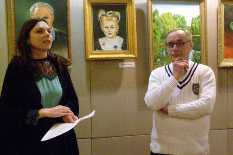    «Формула душевної гармонії» від нововолинського митця
