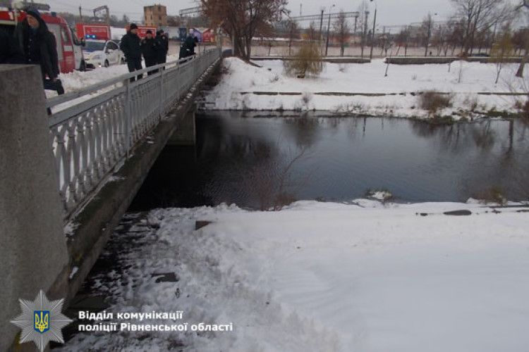 Військовий з Володимира втопився у Рівному?