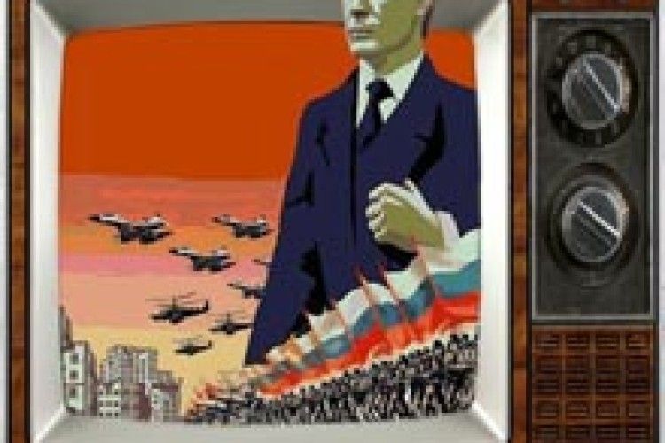 ТЕЛЕВІЗІЙНА ОКУПАЦІЯ УКРАЇНИ