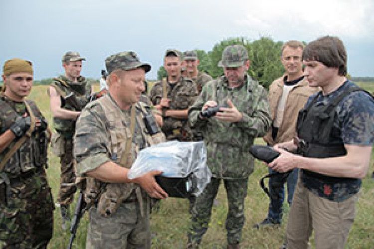 БОЙОВЕ СПОРЯДЖЕННЯ ЗБЕРЕЖЕ СОЛДАТАМ ЖИТТЯ*
