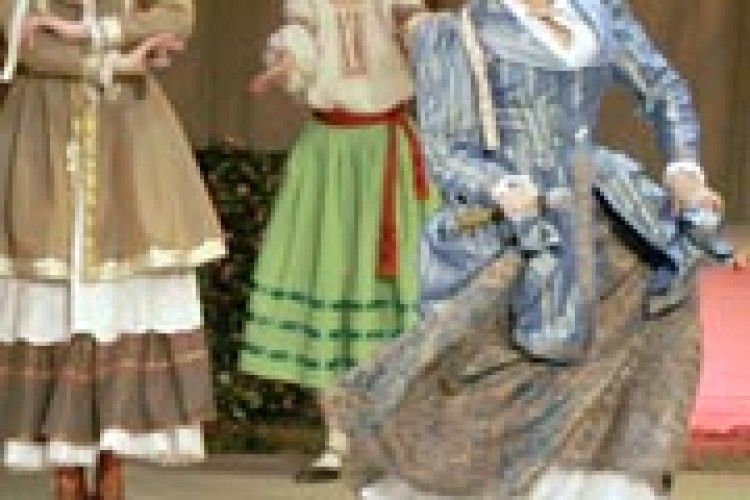 НА СЦЕНІ — «ВОЛИНСЬКИЙ ВЕЛИКДЕНЬ»