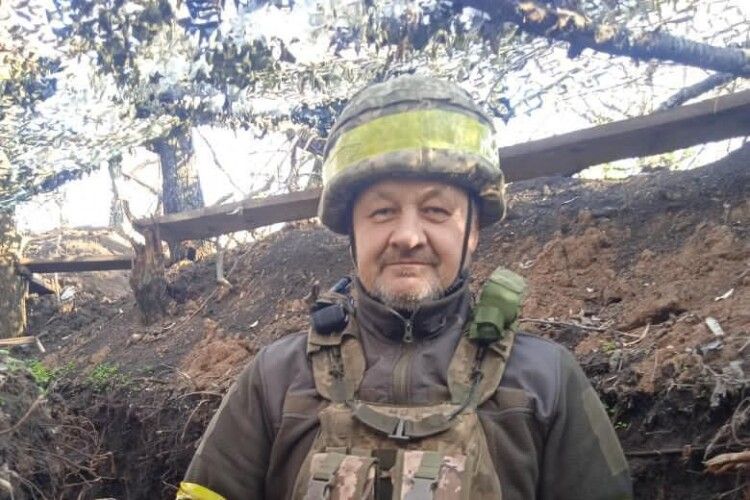 Знову важка втрата: через поранення, отримані в бою, помер волинянин