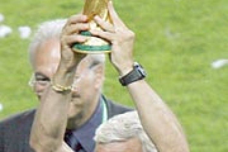 ЗБІРНУ УКРАЇНИ ОЧОЛИТЬ МАРЧЕЛЛО ЛІППІ?