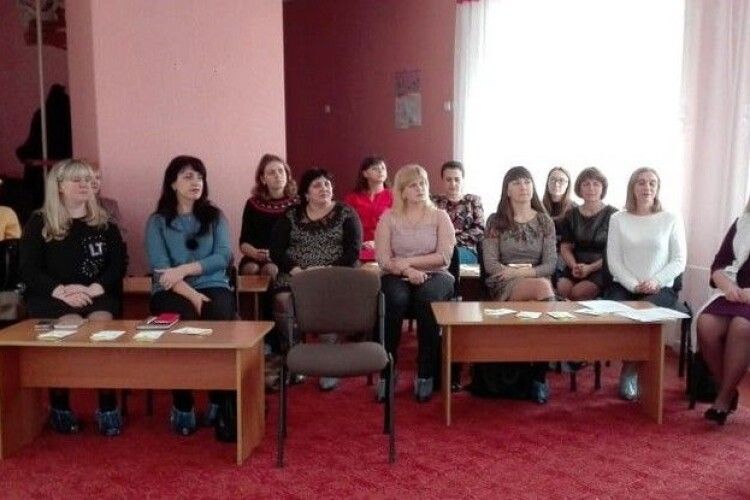 У Ковелі дбають про здоров'я вихованців дитсадків