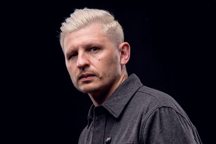 Лідер луцького гурту «Фіолет» приєднався до лав ЗСУ