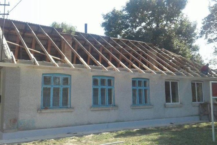 У Любчі відремонтують дитсадок