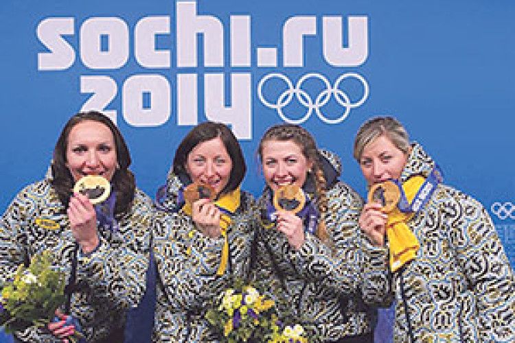  «ГЛЯДАЧІ НАМ КРИЧАЛИ: «ПРОМАХНІТЬСЯ! ПАДАЙТЕ!»