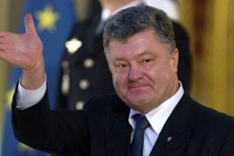 Порошенко: «Сьогодні – остаточне «прощавай, російська імперія» (Відео)