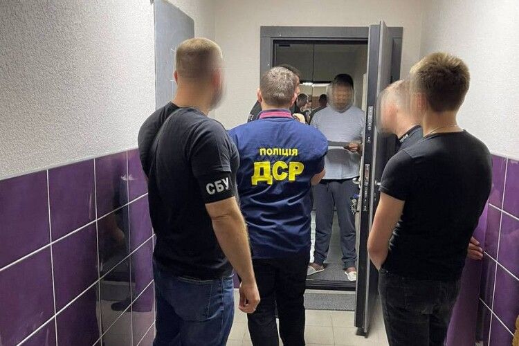 На Волині у перевізника конфіскували тепловізорів на 2,7 мільйона гривень