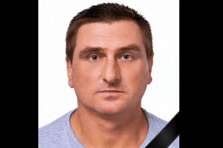 Атака ворожого дрона забрала життя: на Харківщині загинув Воїн з Волині Володимир Степко