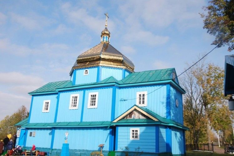 Протягом однієї ночі безбожники обікрали відразу дві церкви на Волині