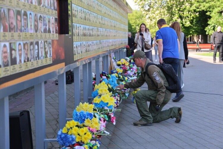 Вони першими стали на захист: 11 років тому Волинь втратила своїх синів під Волновахою