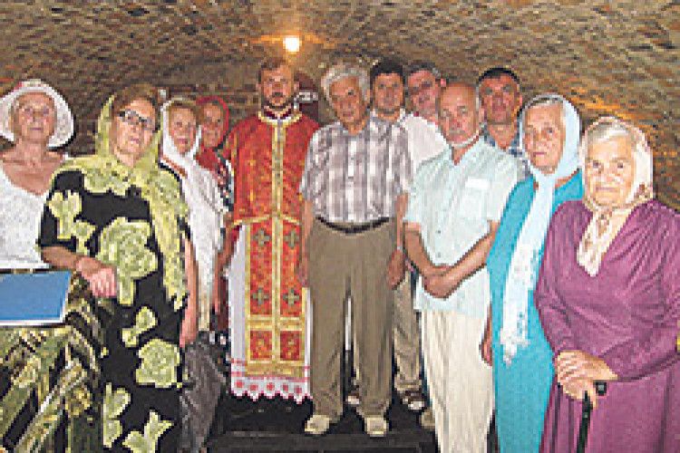 СЛУЖБА БОЖА ЧЕРЕЗ... 310 РОКІВ