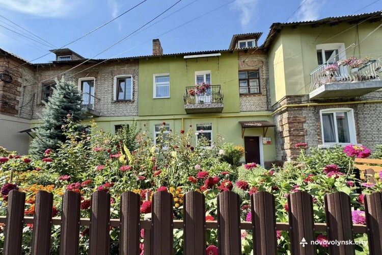 Краса починається з двору: у громаді на Волині визначили найкращі ОСББ