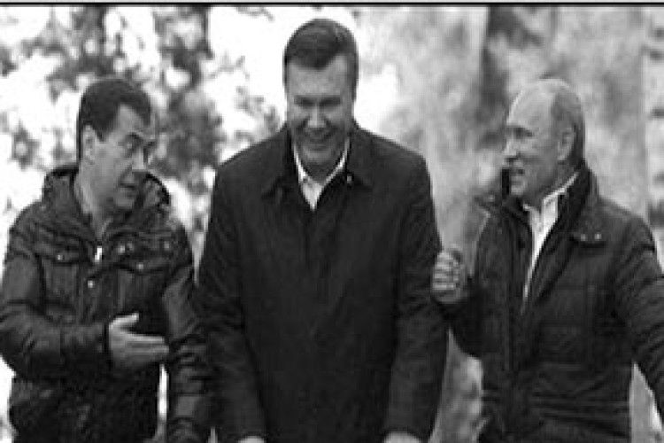 ПРЕЗИДЕНТСЬКА БУЛАВА ДОРОЖЧА ЗА ДОЛЮ КРАЇНИ