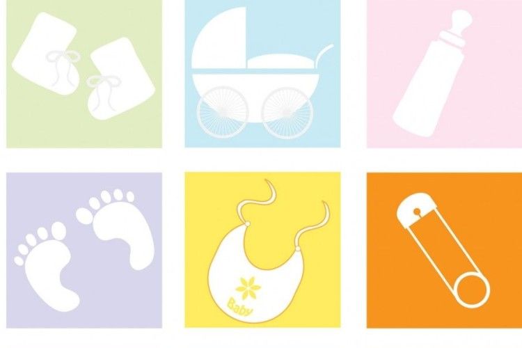 Всі новонароджені українці отримуватимуть «пакунок малюка» за кошти платників податків