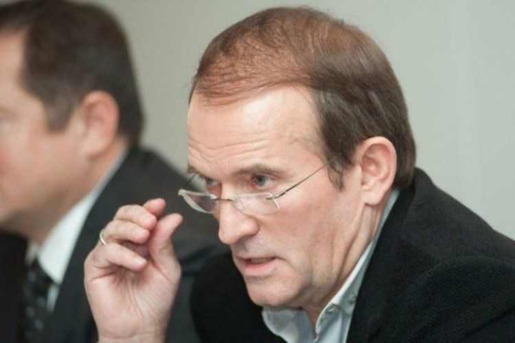 Медведчук лякає Україну танками бойовиків «Л-ДНР»