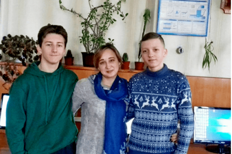 Головненські школярі стали призерами Всеукраїнської олімпіади з інформаційних технологій