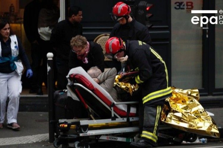 Виявили тіло четвертої жертви вибуху газу в пекарні у центрі Парижа