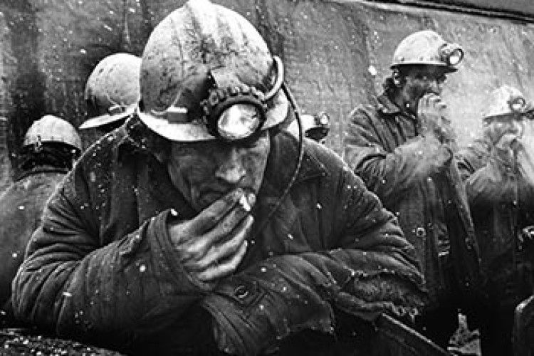 ДОНБАС «ЛЕЖИТЬ», А ВОЛИНСЬКІ ШАХТИ НІКОМУ НЕ ПОТРІБНІ?