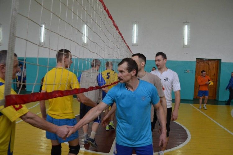 В Любомлі змагалися за приз газети