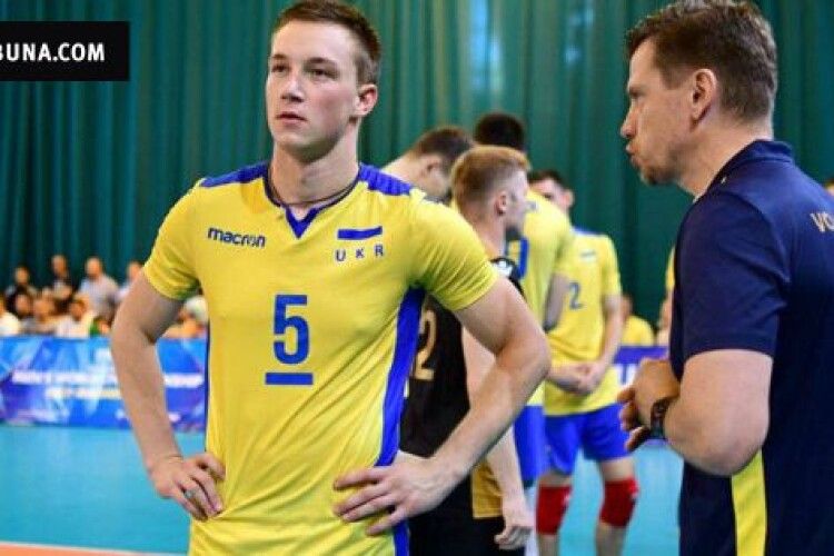 Волейбол: вже сьогодні Україна зіграє проти Іспанії у матчі Золотої Євроліги-2022 (Трансляція)