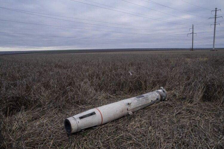 Ракета впала на території білорусі: у Повітряних силах ЗСУ прокоментували інцидент