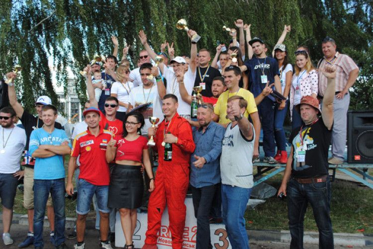 «Бойові» заїзди у шахтарському місті
