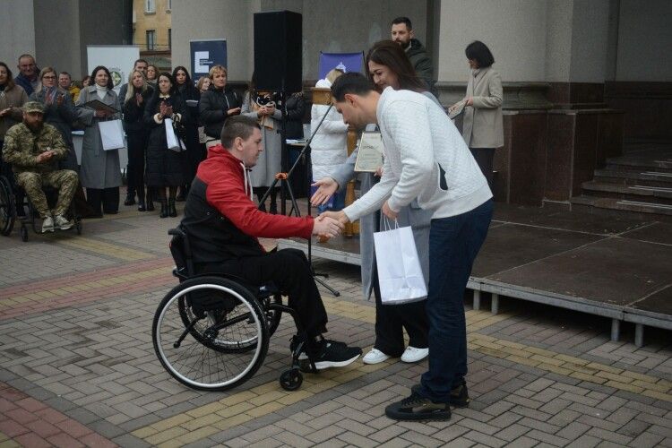 49 ветеранам з Рівненщини компенсують кошти на житло 