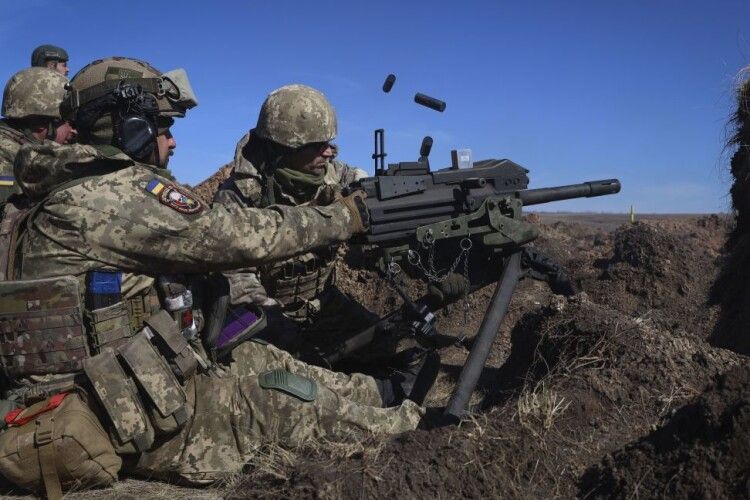 Контрнаступ ЗСУ: після всіх нарешті висловилось і міноборони 