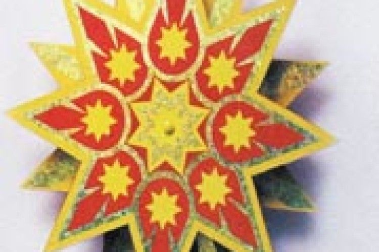 КОНКУРСИ: «Різдвяні обереги» чекають майстровитих