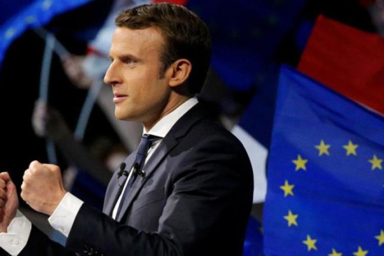 Макрон – найвпливовіша людина у світі