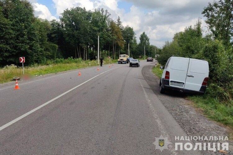 Судили 20-річного водія за ДТП на Волині, у якій загинула пенсіонерка