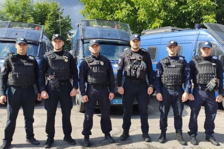 Верховний суд призначив повторний розгляд справи шести львівських патрульних
